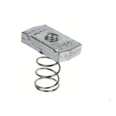 Weishaupt Spring Nut 4 x 9 mm 412509