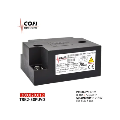 Cofi Transformador de encendido TRK2-30PUVD