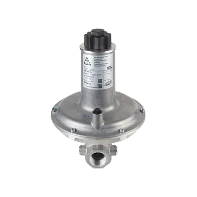Kromschroder Regulador de presión de gas VGBF25R10-1 86046210