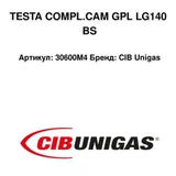 CIB Unigas Combustion Head 30600M4