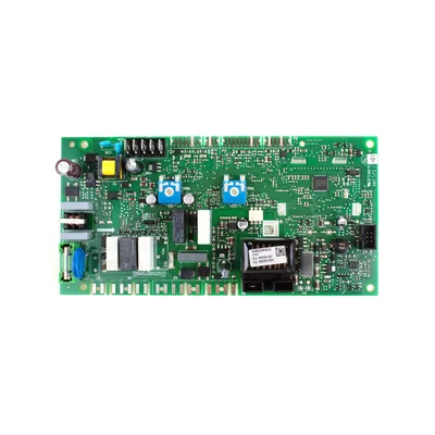 Honeywell Unidad de control de caldera de gas S4962DM3003B