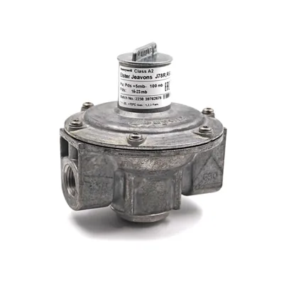 Kromschroder Regulador de presión de gas J78R 1 03155003