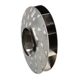 Baltur Rodete del ventilador 0024030026 — vista 3