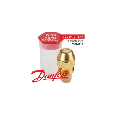 Danfoss Tobera de aceite 0.55GPH,45S 030F4910
