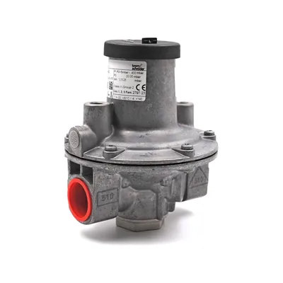 Kromschroder Regulador de presión de gas GDJ25R04-0 03155023