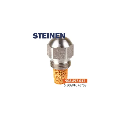 Steinen Tobera de aceite 5.50GPH / 45SS