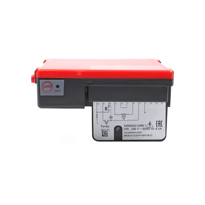 ACV Kit relé válvula de gas 54768005+cable de tierra 5476V016