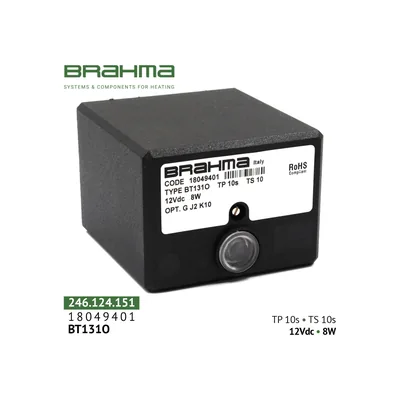 Brahma Controlador basado en microprocesador BT2310 18049401