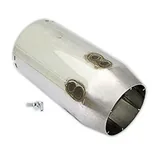 Ecoflam Tubo de llama del quemador 65300508