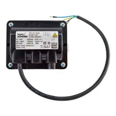 Kromschroder Transformador de encendido TZI 8-12/100QE 84391130