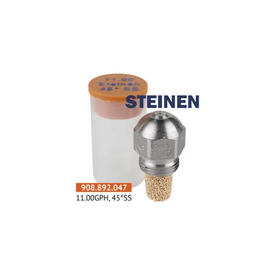 Steinen Tobera de aceite 11.00GPH / 45SS