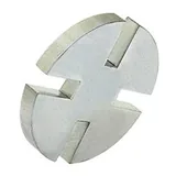 Ecoflam Connessione incrociata attuatore 65310653