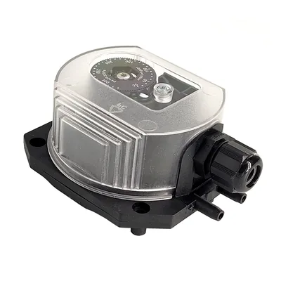 Kromschroder Presostato de gas DG60VC5-5W 84444625