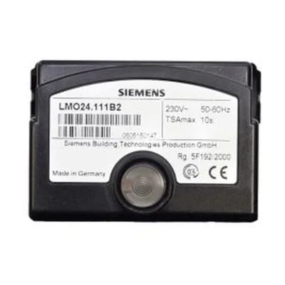 Siemens Centralita de control del quemador LMO24.111B2