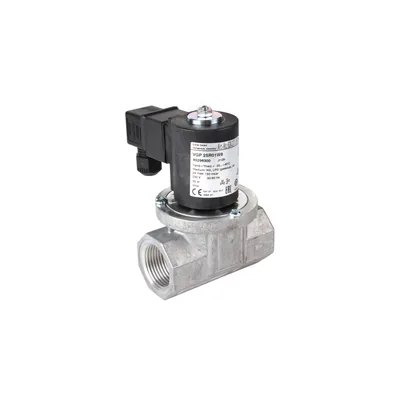 Kromschroder Electroválvula de gas VGP25R01W6 85296300