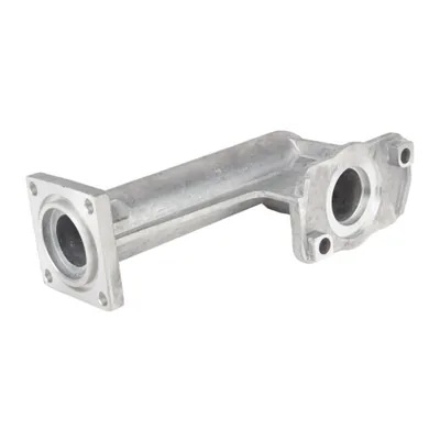 Ecoflam Adaptador de codo de gas 65300246