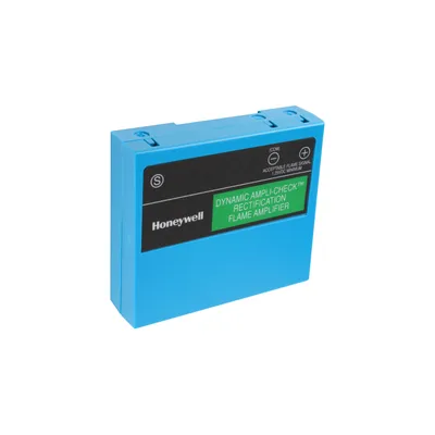 Honeywell Amplificador de llama por rectificación R7847B1072/U