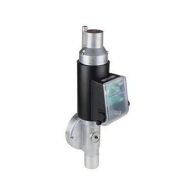 Kromschroder Actuador electromagnético MB7LW3 74923046