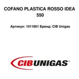 CIB Unigas Cubierta 1011801