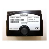Elco Centralita de control del quemador LME21.350C2 65326123