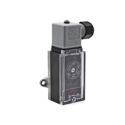 Kromschroder Presostato de gas DG300VC1-6W /B 75455246