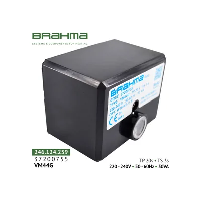 Brahma Boîtier de commande VM44G 37200755