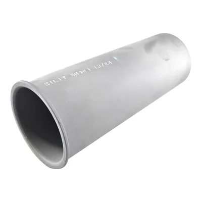 Kromschroder Juego de tubos cerámicos TSC125A100-300/35-Si-1500 74922858