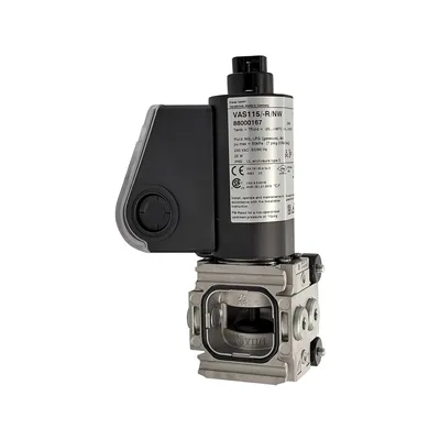 Kromschroder Electroválvula de gas VAS115/-R/NW 88000167