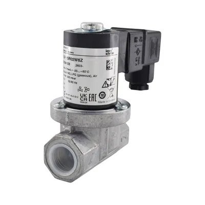 Kromschroder Electroválvula de gas VGP15R02W6Z 85294103