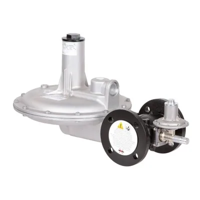 Weishaupt Regulador de presión de gas 15133626500