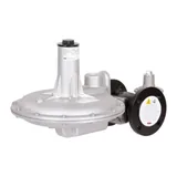 Weishaupt Régulateur de pression gaz 15133626500 — vue 2