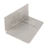 Weishaupt Guía de la compuerta de aire 23240001047