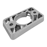Weishaupt Flammensensorflansch 600602 — Ansicht 2