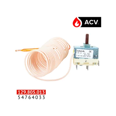 ACV Termostato 54764033