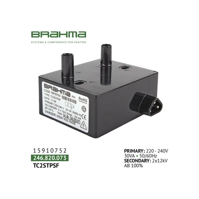 Brahma Transformador de encendido 15910752