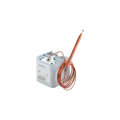Honeywell Termostato sumergido con reinicio manual L6189C2007U