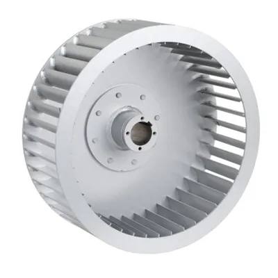 CIB Unigas Rodete del ventilador 2150032