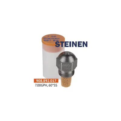 Steinen Tobera de aceite 7.00GPH / 60SS