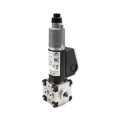 Kromschroder Electroválvula de gas VAS115R/LW 88026561