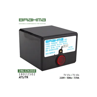 Brahma Caja de control 18022502