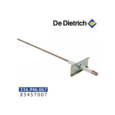 De Dietrich Ionisationssensor 83457007