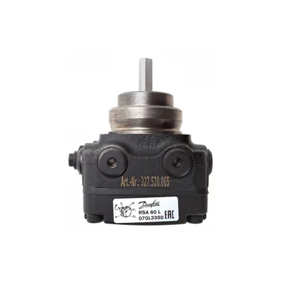 Danfoss Bomba de quemador de aceite RSA60 070L3350