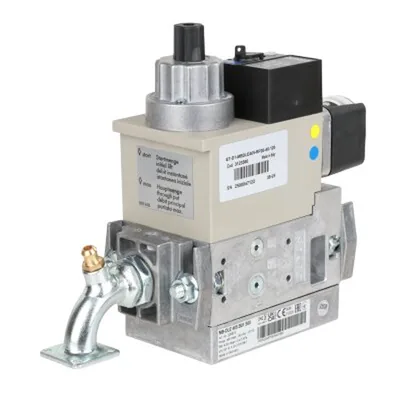 Ecoflam Colector de gas 3123560