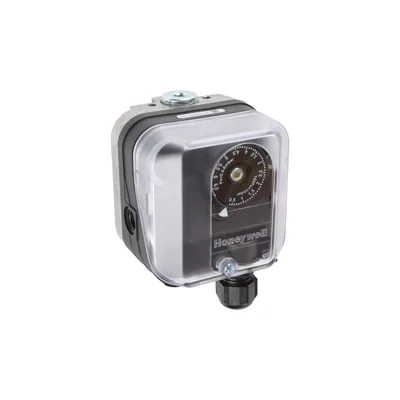 Kromschroder Gas pressure switch DG6U-3 84447250
