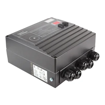 Kromschroder Burner control unit BCU460-3/1W3GBS3 88610022
