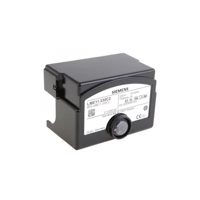 Siemens Unidad de control de combustión LME11.330C2