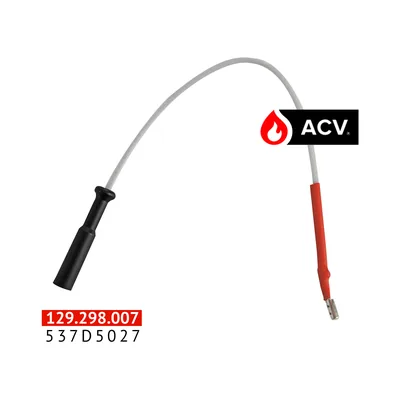 ACV Cable de ionización 537D5027