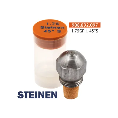 Steinen Tobera de aceite 1.75GPH,45S 0984S1-75