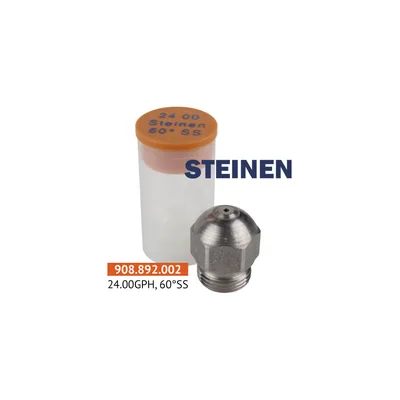 Steinen Tobera de aceite 24.00GPH / 60SS
