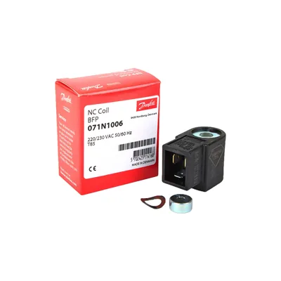 Danfoss Bobina de electroválvula 071N1006